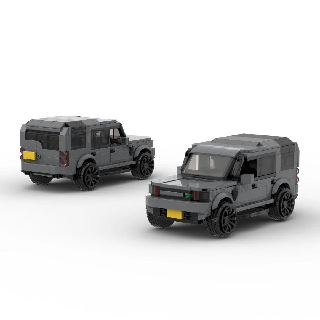 Land Rover Discovery 4