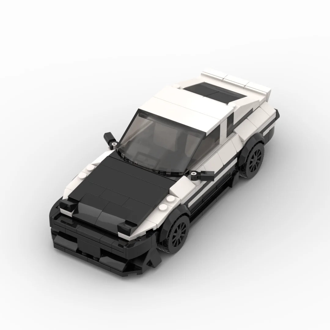 Aoshima Toyota AE86 Sprinter Trueno GT APEX