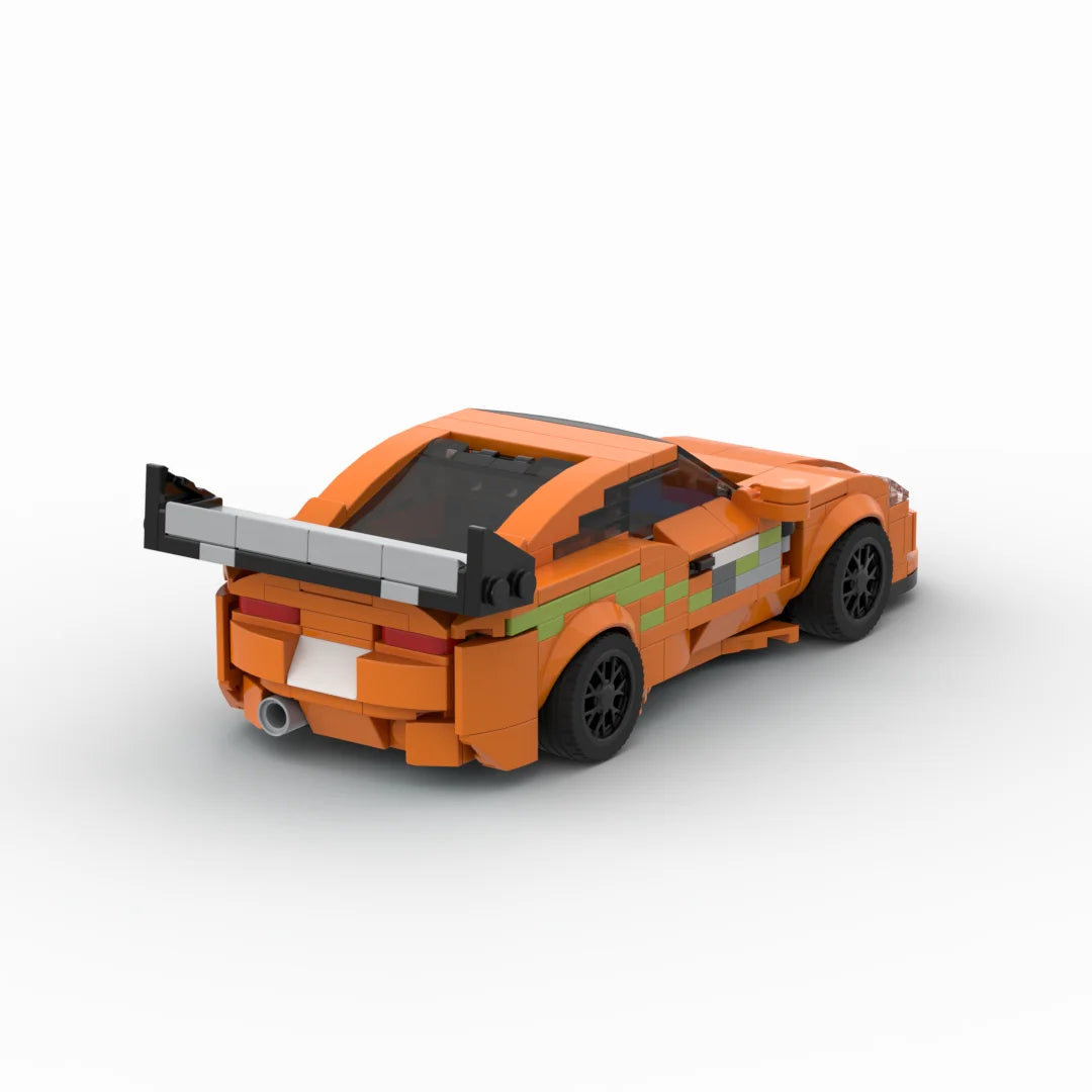 Fast&Furious MK4 Toyota Supra