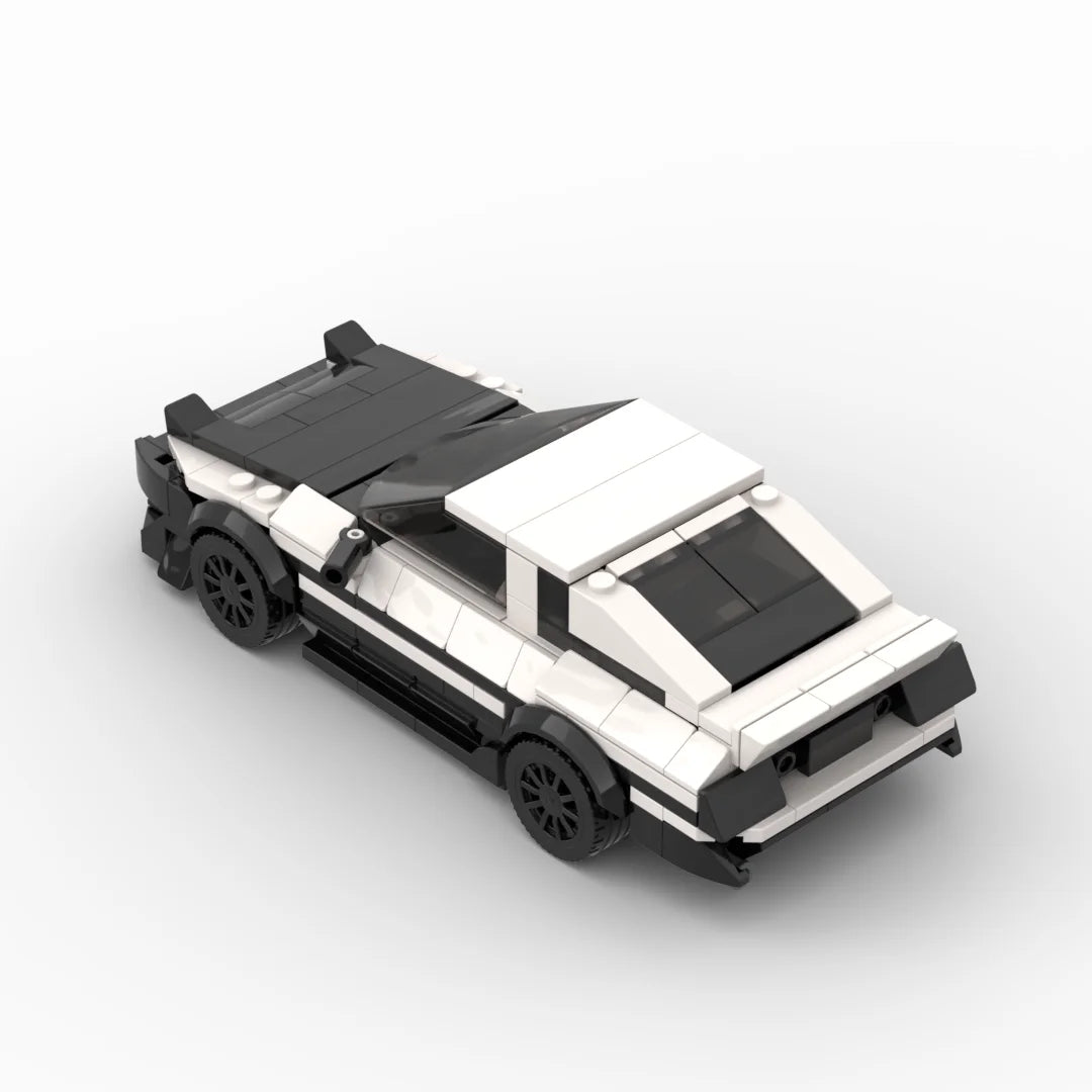 Aoshima Toyota AE86 Sprinter Trueno GT APEX