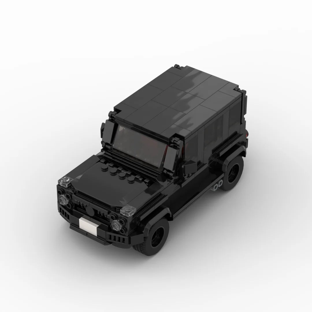 Mercedes-Benz G Class