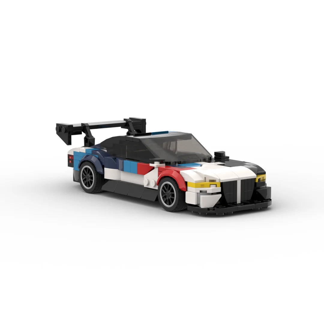 BMW M4 Racing Car