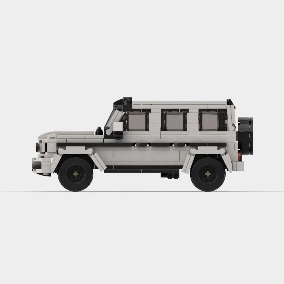 Mercedes BENZ G63