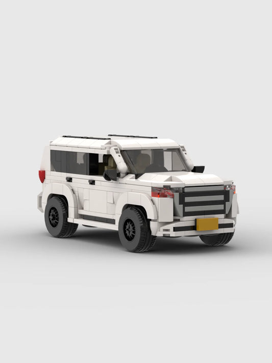 Land Cruiser