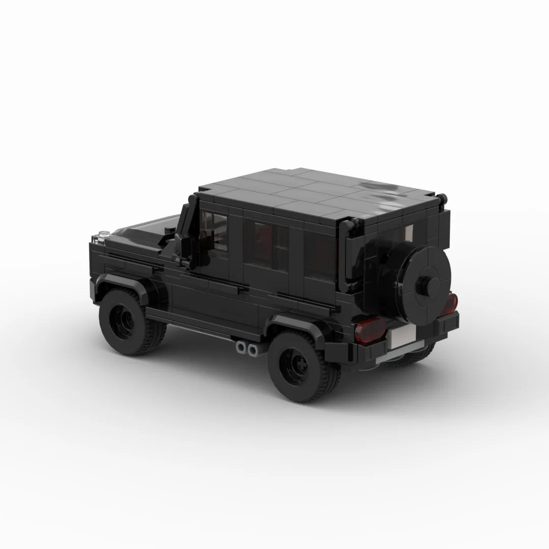 Mercedes-Benz G Class