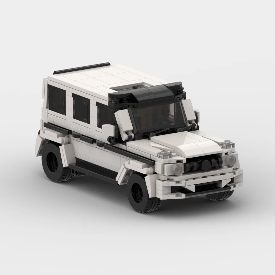Mercedes BENZ G63