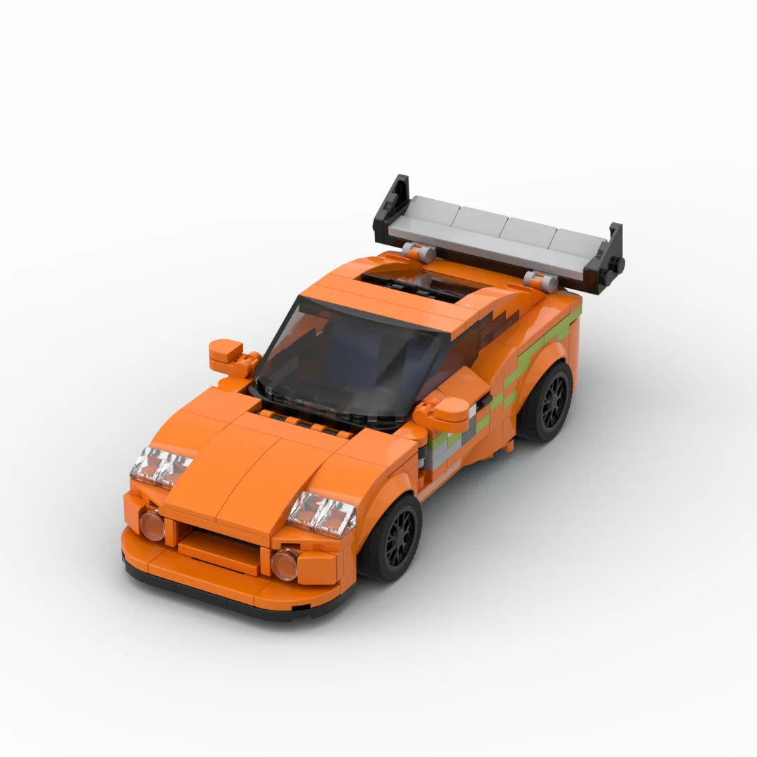 Fast&Furious MK4 Toyota Supra