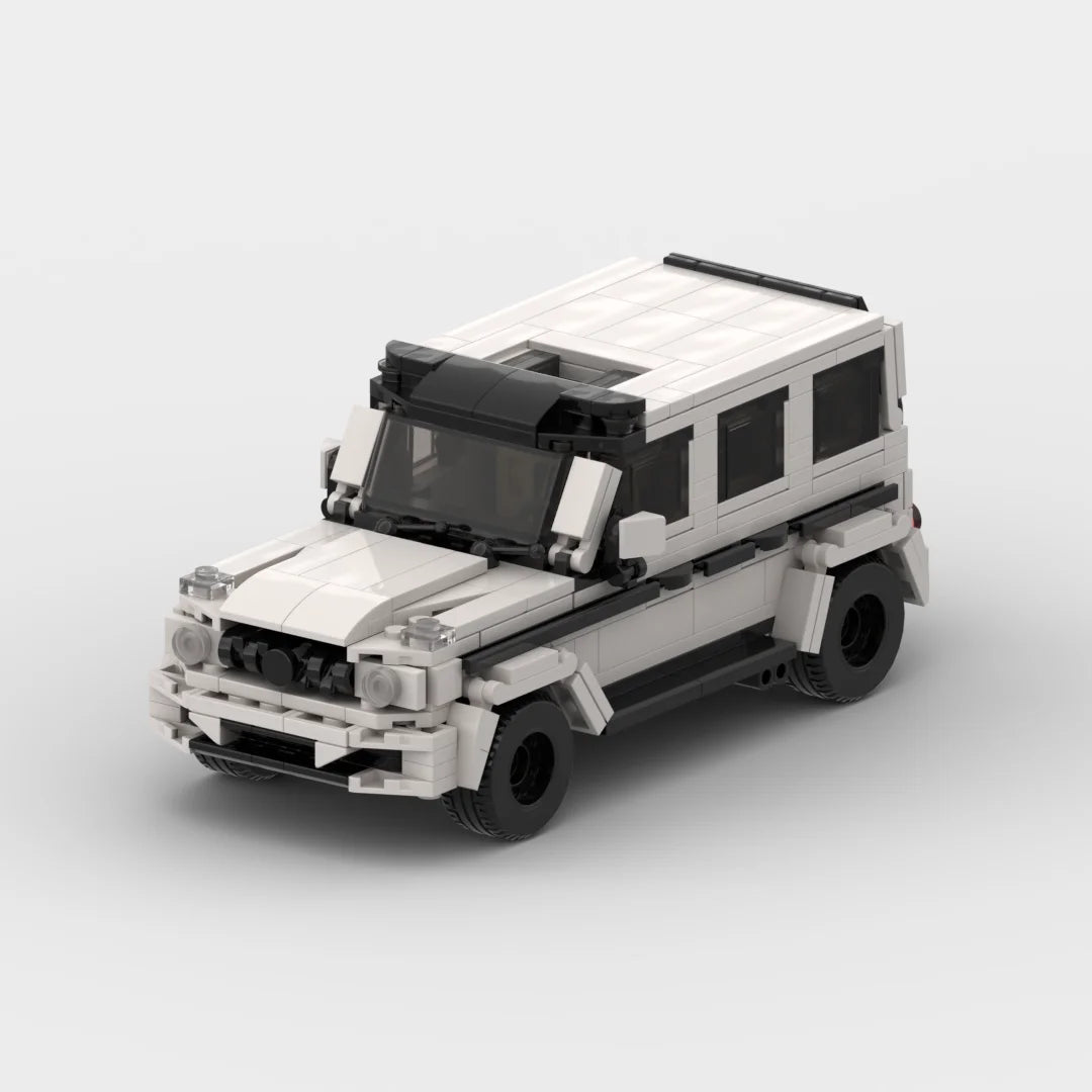 Mercedes BENZ G63