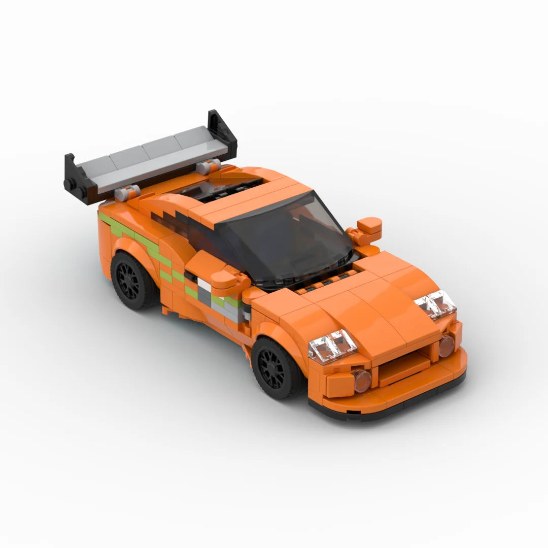 Fast&Furious MK4 Toyota Supra