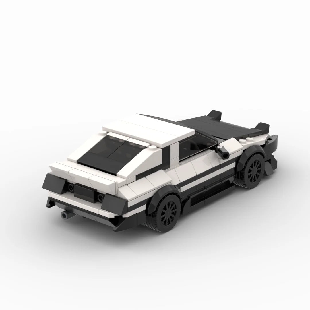 Aoshima Toyota AE86 Sprinter Trueno GT APEX